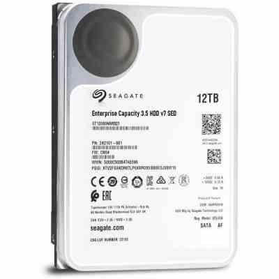 هارد12ترا بایت سیگیت -H.D.D SEAGATE 12T SKY