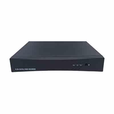 دستگاه ضبط تصاویر 16کانال 8 مگ آی پی- NVR 16CH 8 MP overlook