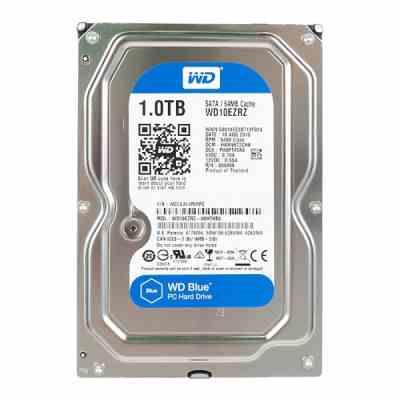 هارد 1ترا بایت وسترن آبی -H.D.D 1T W/D BLUE